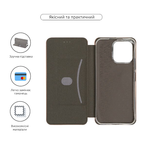Фото - Чохол для смартфону Armorstandart G-Case for OPPO A6 4G/A6K 4G/A6S 4G/A6X 4G Rose Gold (ARM90306)